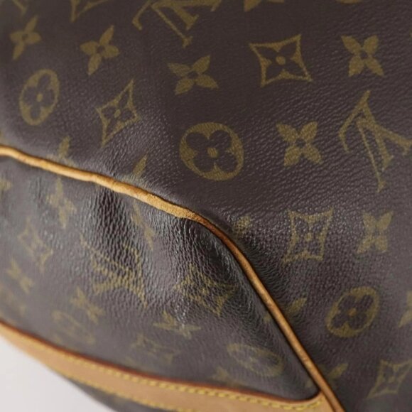LOUIS VUITTON Monogram Keepall Bandouliere 50 Boston Bag - Picture 10 of 15